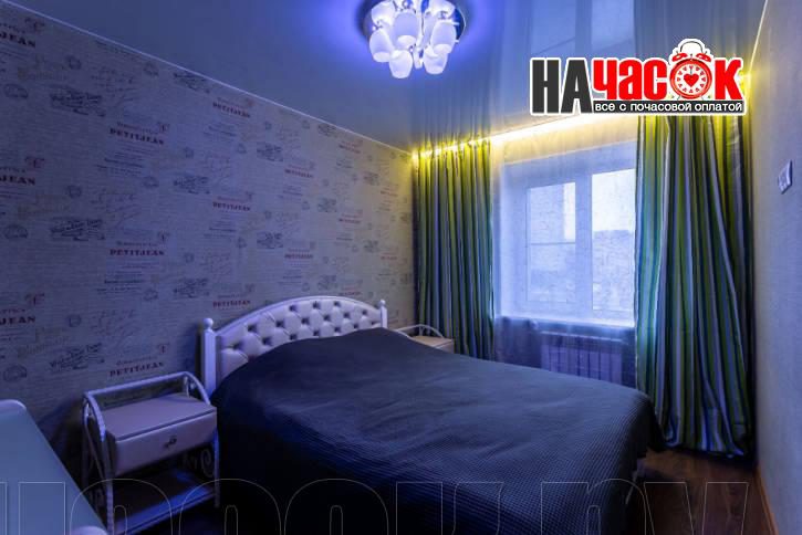 Квартира с сауной на Васильевском