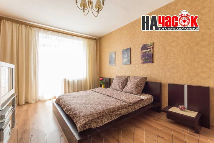 Апартаменты на Ленинском