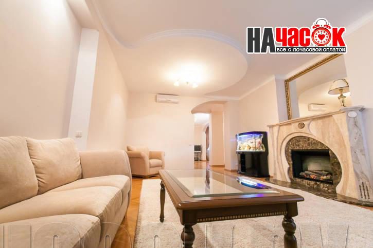 2-комнатная квартира  с джакузи