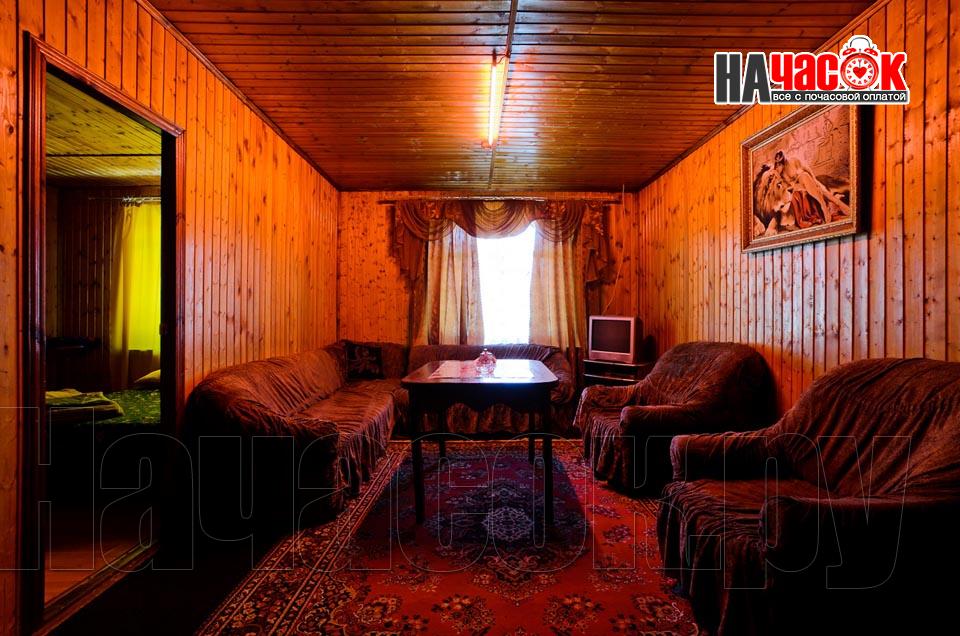 Номера на час