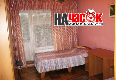 Двухместный стандартный с 2 кроватями