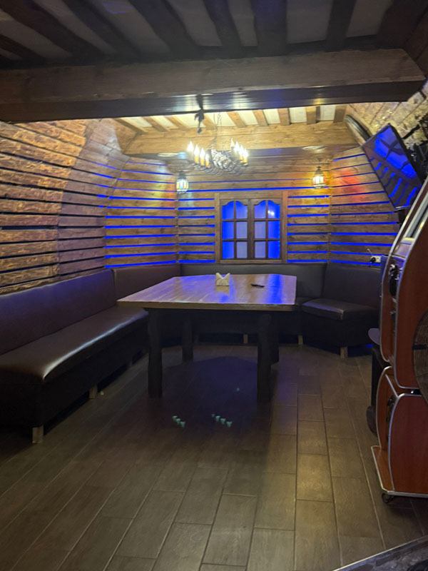 Пиратский Корабль