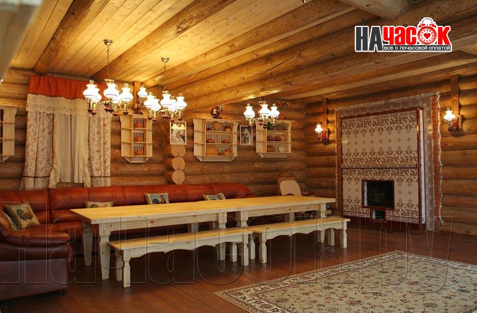 Русская изба