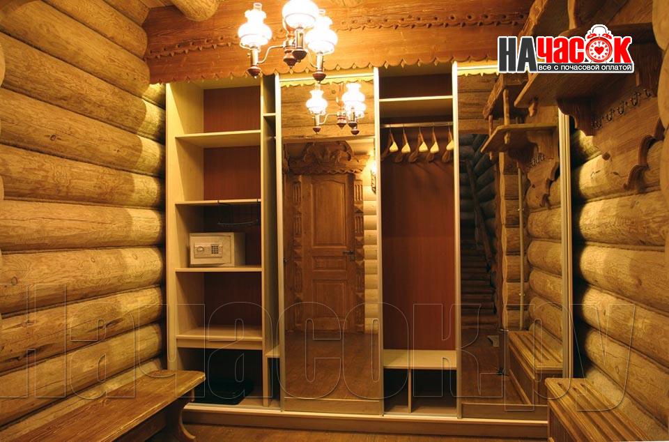 Русская изба