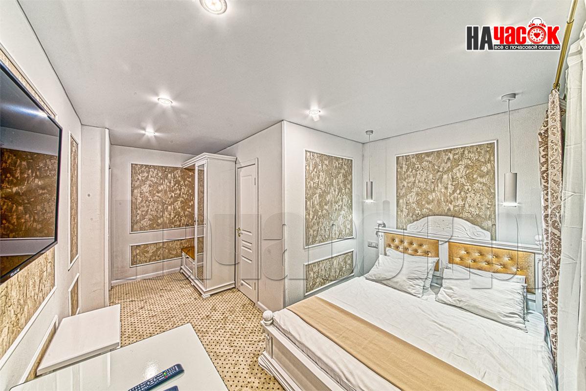 Комфорт с гидромассажной ванной