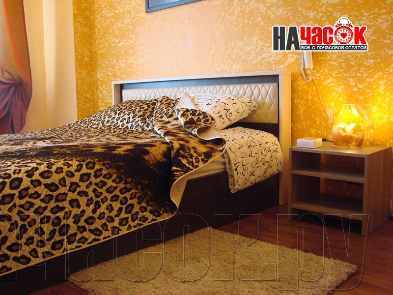 Двухместный полулюкс Yellow