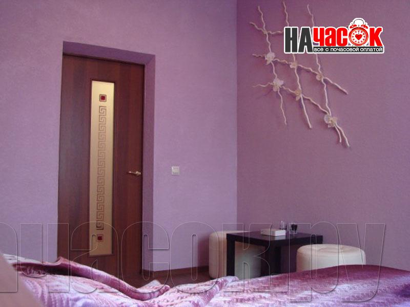 Двухместный полулюкс Purple