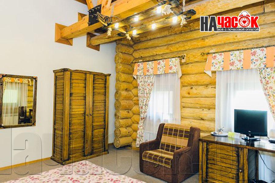 Улучшенный мансардный с балконом