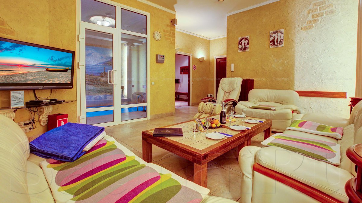 Зал Греция