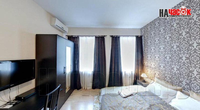 Happy Hotel на Новом Арбате