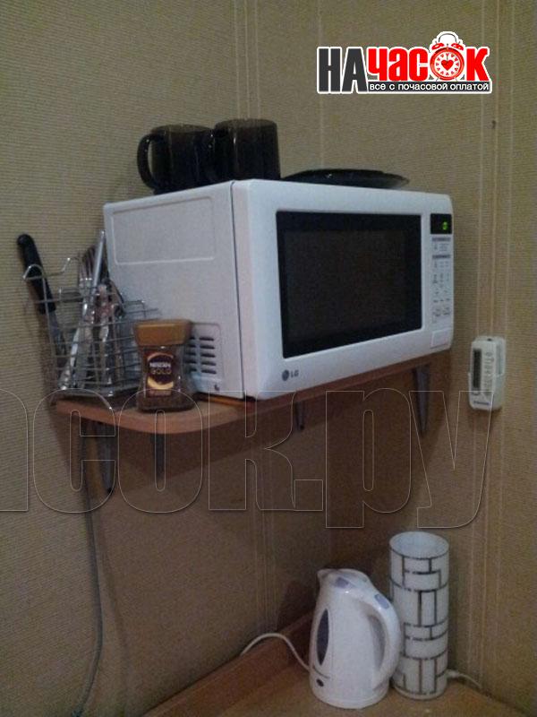 Полулюкс двухместный