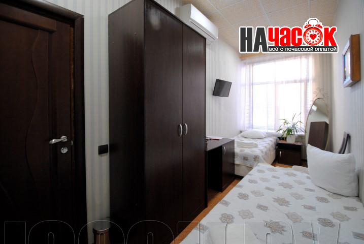 Эконом с 2 отдельными кроватями