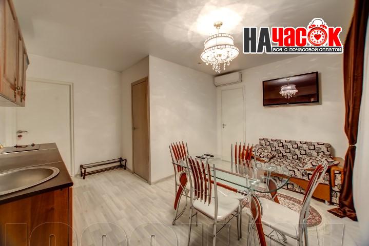 Апартаменты