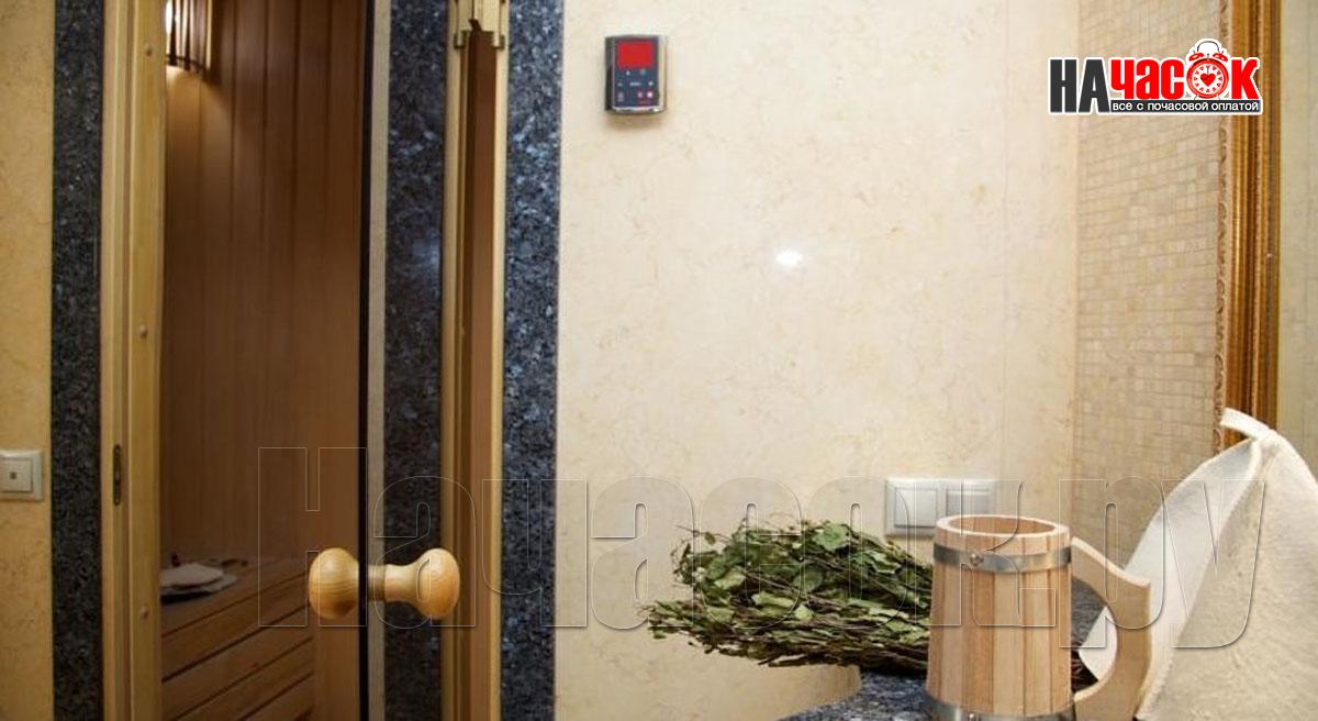 Сауна Де Люкс