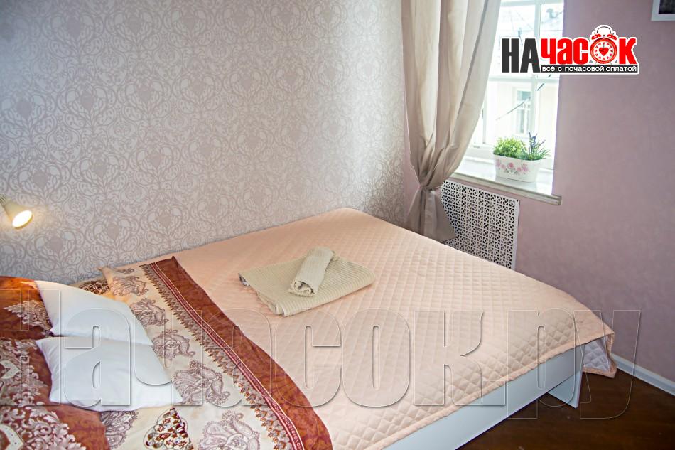Стандартный двухместный номер с окном