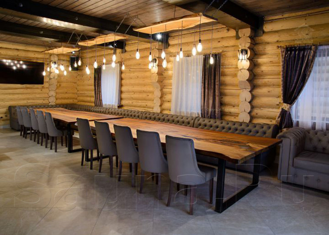 1 сруб - LOFT