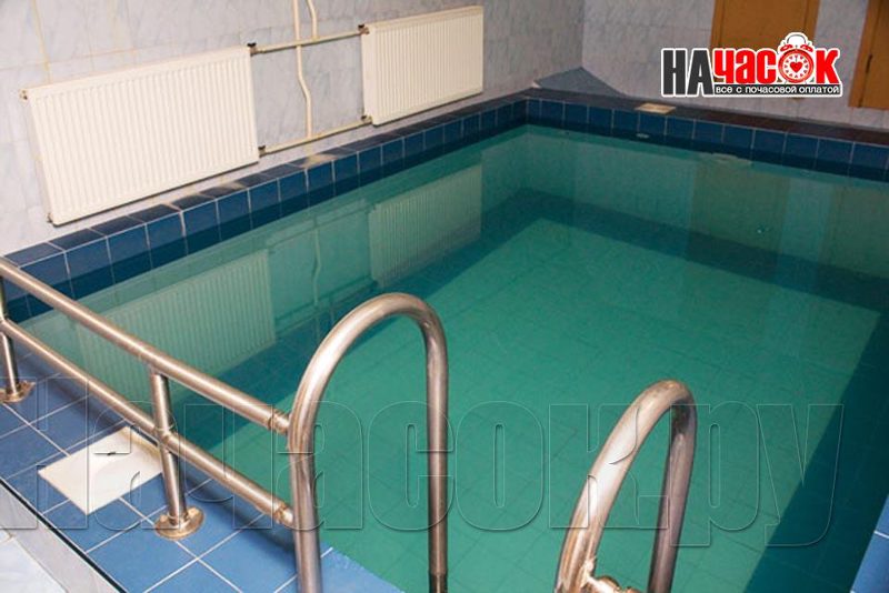 Сауна ТРЮМ на Шаболовке