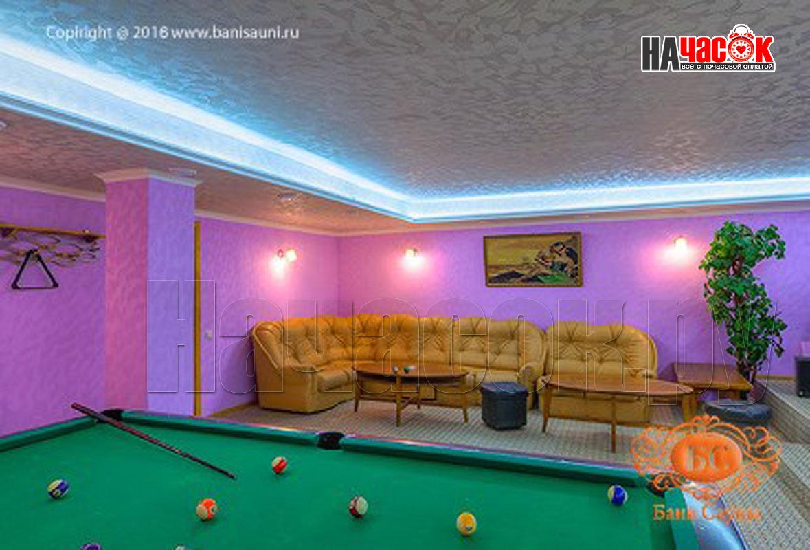 Основной зал