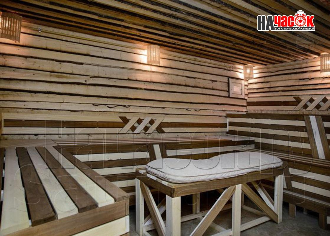 1 сруб - LOFT
