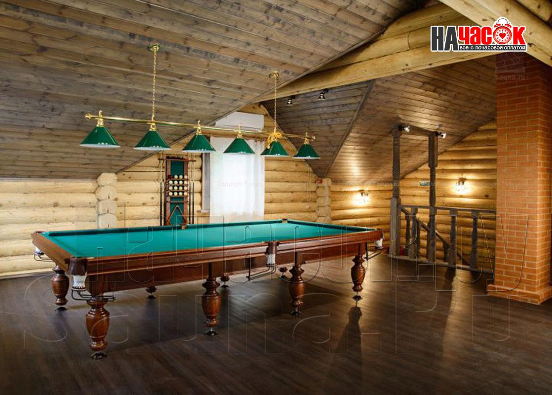 1 сруб - LOFT