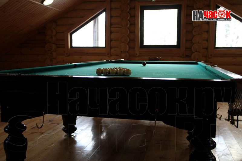 База отдыха БИГБАНЯ.РФ