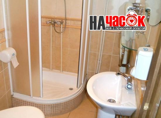 Двухместный номер с 1 кроватью и собственной ванной комнатой