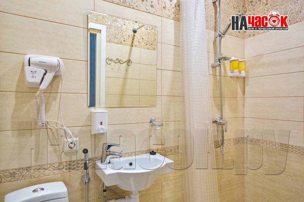 Двухместный номер с 1 кроватью