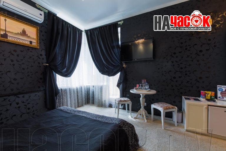 НОМЕР РУССКОЙ КЛАССИЧЕСКОЙ АРХИТЕКТУРЫ
