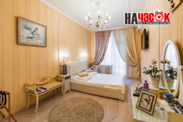 НОМЕР РУССКОГО БАЛЕТА