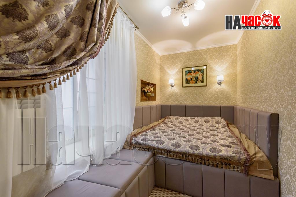 Апартаменты с 1 спальней