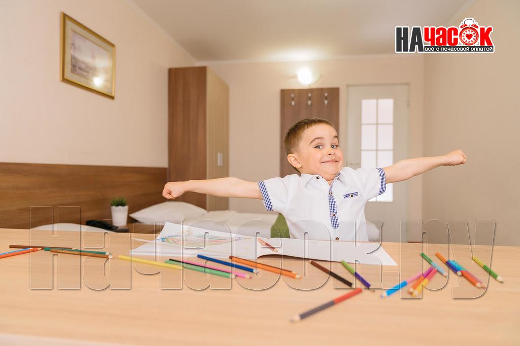 Семейный номер комфорт