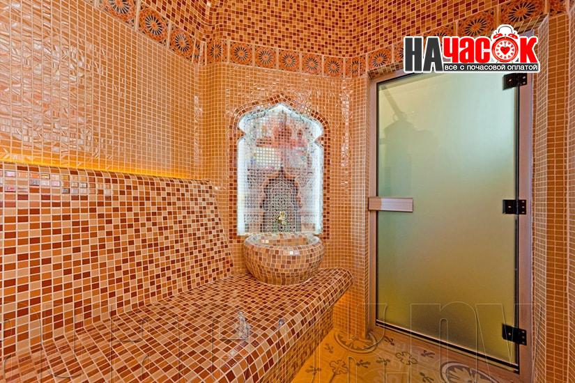 Сауны и бассейн
