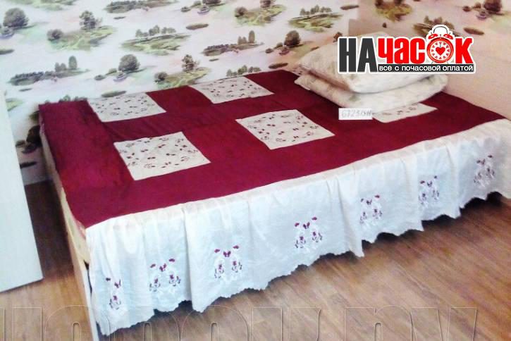 2-комнатная квартира на Новосибирской