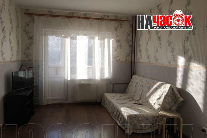 Однокомнатная квартира Варшавская улица