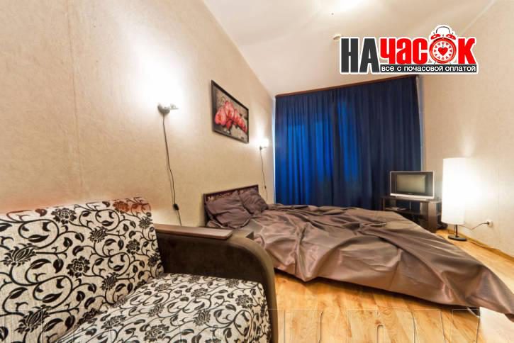 Уютная студия на Варшавской