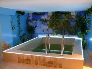 Сауна Третий Рим