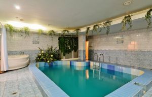 VIP-Сауна Веста НТ