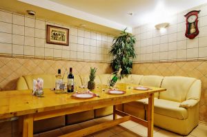 Сауна Swiss Star