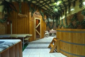 Банный клуб Алиса