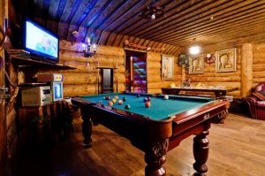 Банька на Октябрьской