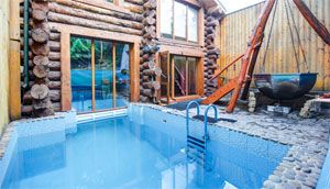 Усадьба на Войковской