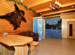 Сауна в Ясенево