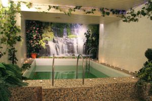 Сауна Лагуна