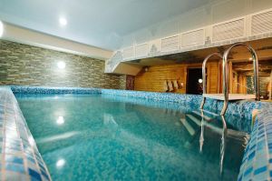 Сауна Для всей семьи