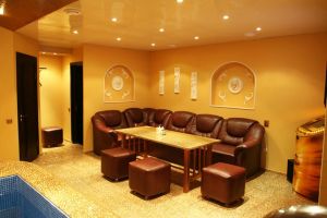 Сауны на Пролетарской