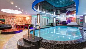 Сауна Новинки на Коломенской