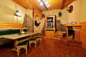 Сауна Арокан на Кунцевской