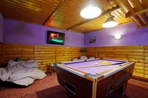 Сауна Милашка