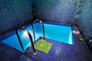 Сауна на Покровке