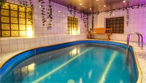 Сауна Штаб на Рязанке